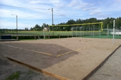Beach Volley kenttä
